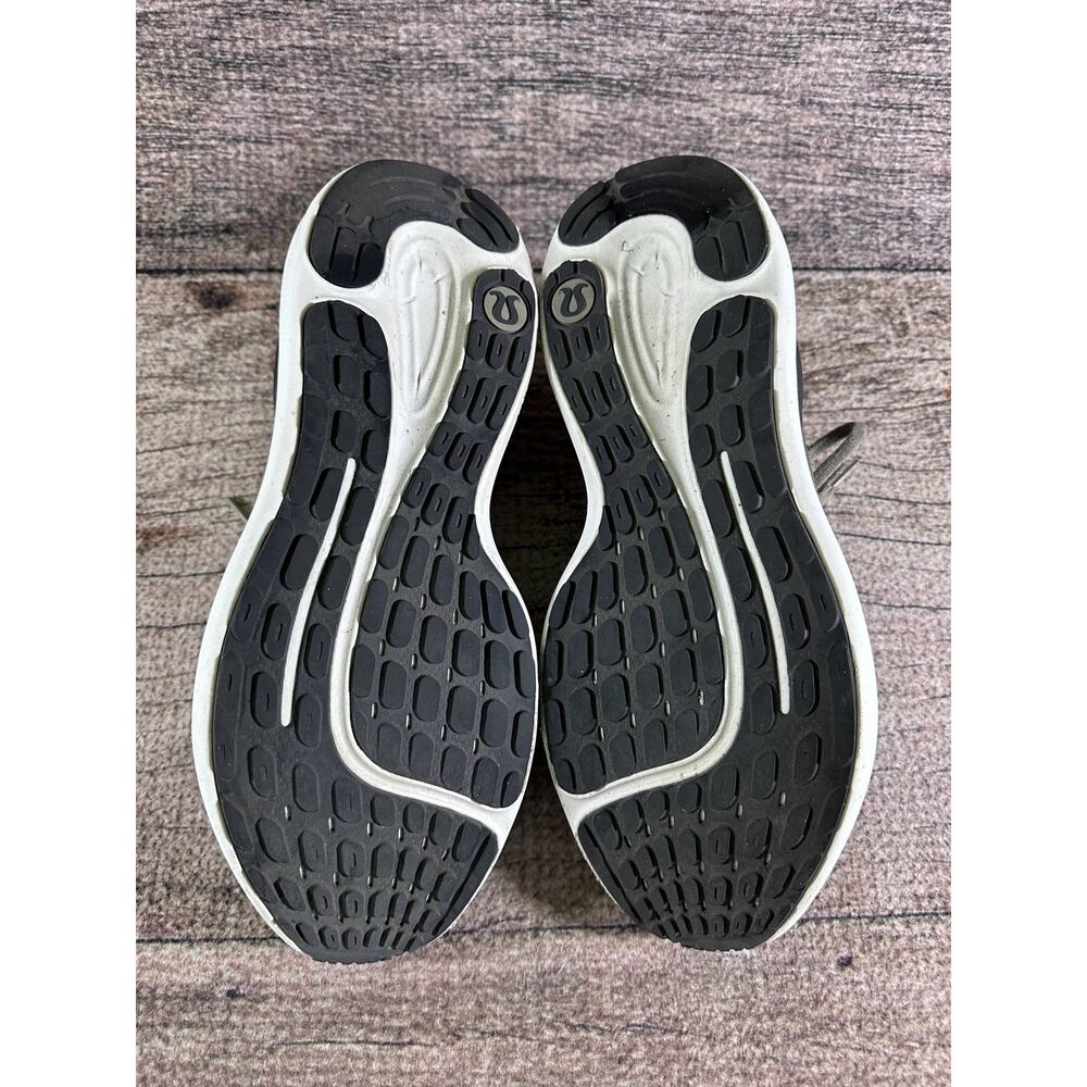 Lululemon Mens Beyondfeel Trail Green Vapor Blk Running Shoes Sneakers Size 11.5 - Picture 9 of 10